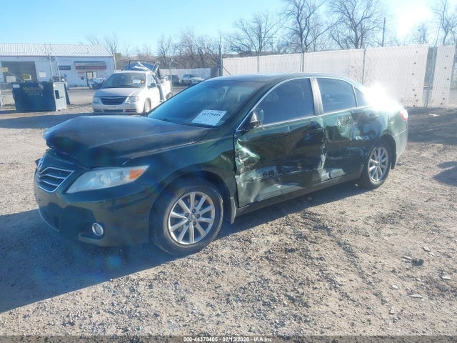 2010 TOYOTA CAMRY 4T1BK3EK4AU599229 Photo 1