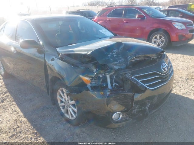 2010 TOYOTA CAMRY 4T1BK3EK4AU599229 Photo 5