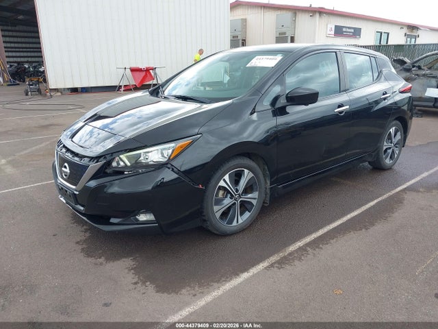 1N4AZ1CP9LC308883 Nissan Leaf Sv 40 Kwh
