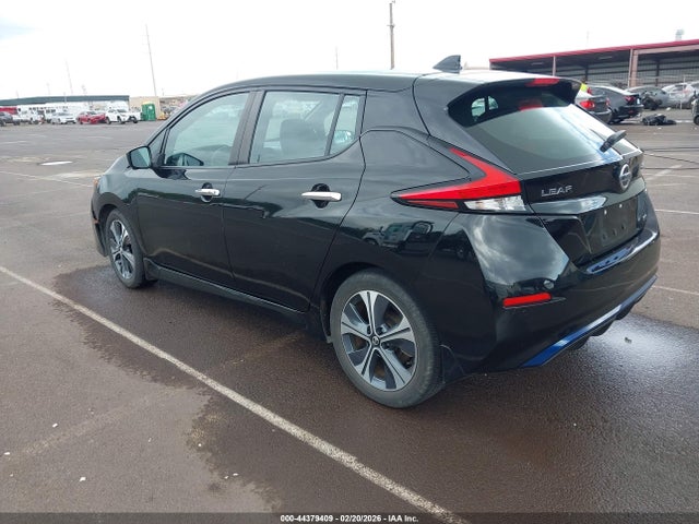 1N4AZ1CP9LC308883 Nissan Leaf Sv 40 Kwh