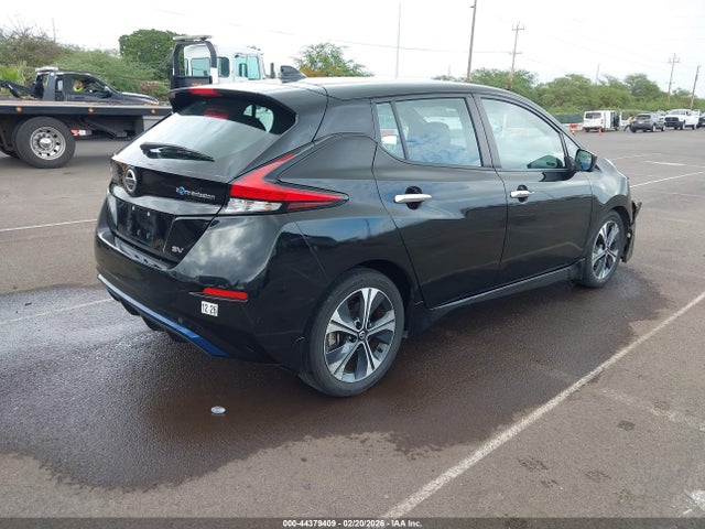 1N4AZ1CP9LC308883 Nissan Leaf Sv 40 Kwh
