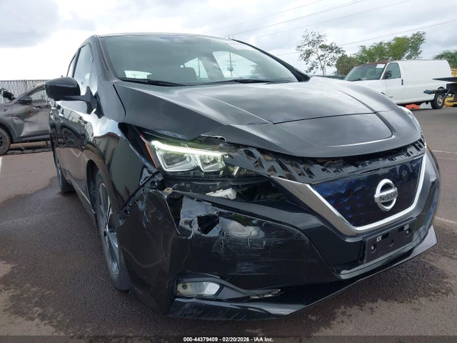 1N4AZ1CP9LC308883 Nissan Leaf Sv 40 Kwh