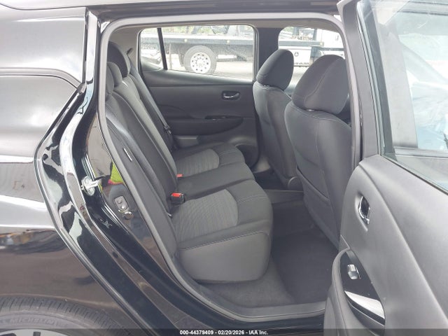 1N4AZ1CP9LC308883 Nissan Leaf Sv 40 Kwh