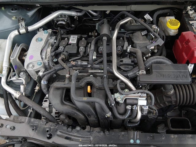 3N1AB8DV5SY222578 Nissan SENTRA SR