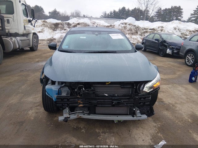 3N1AB8DV5SY222578 Nissan SENTRA SR