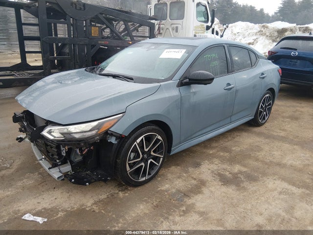3N1AB8DV5SY222578 Nissan SENTRA SR