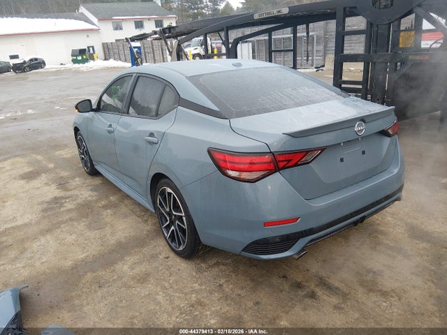 3N1AB8DV5SY222578 Nissan SENTRA SR