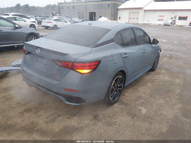 3N1AB8DV5SY222578 Nissan SENTRA SR