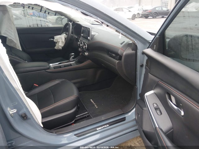 3N1AB8DV5SY222578 Nissan SENTRA SR