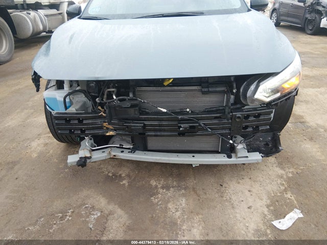 3N1AB8DV5SY222578 Nissan SENTRA SR