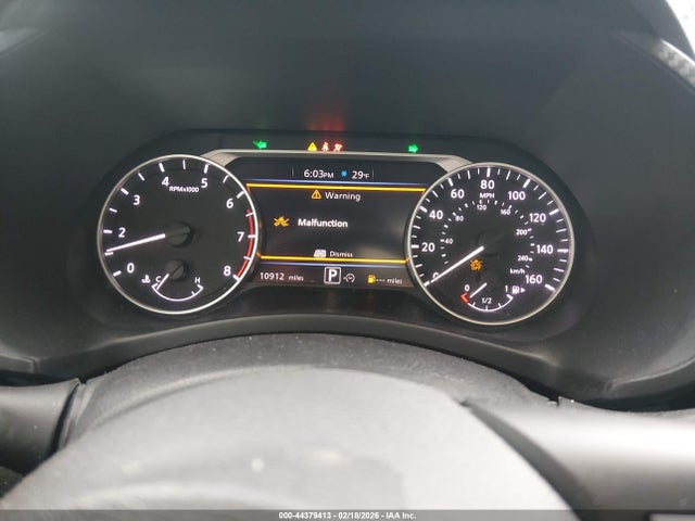 3N1AB8DV5SY222578 Nissan SENTRA SR