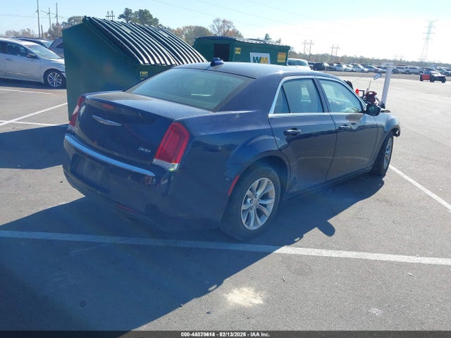 44379414 :رقم المزاد ، 2C3CCAAG3GH216554 vin ، 2016 Chrysler 300 Limited مزاد بيع