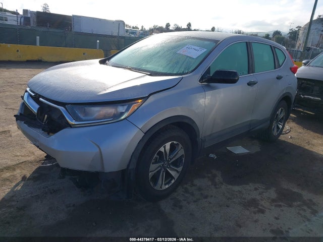 2HKRW5H39KH420587 Honda CR-V LX