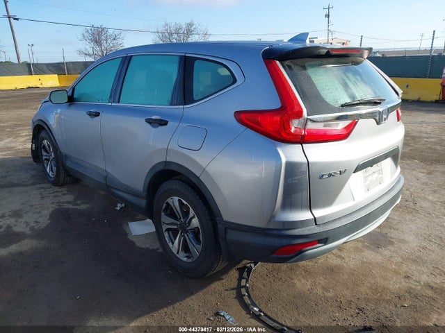 2HKRW5H39KH420587 Honda CR-V LX