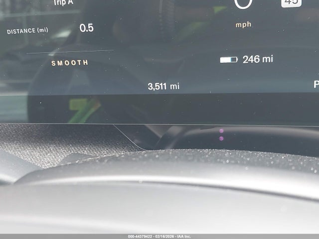 Lucid Air Touring 2025 50EA1TEA4SA008275 Image 16