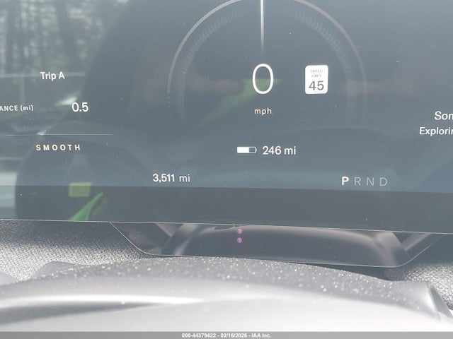 Lucid Air Touring 2025 50EA1TEA4SA008275 Image 18