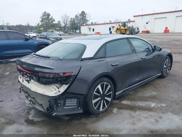Lucid Air Touring 2025 50EA1TEA4SA008275 Image 4