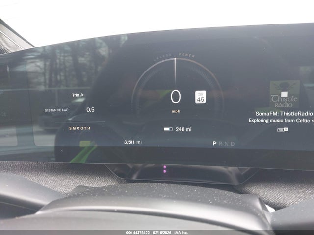 Lucid Air Touring 2025 50EA1TEA4SA008275 Image 7