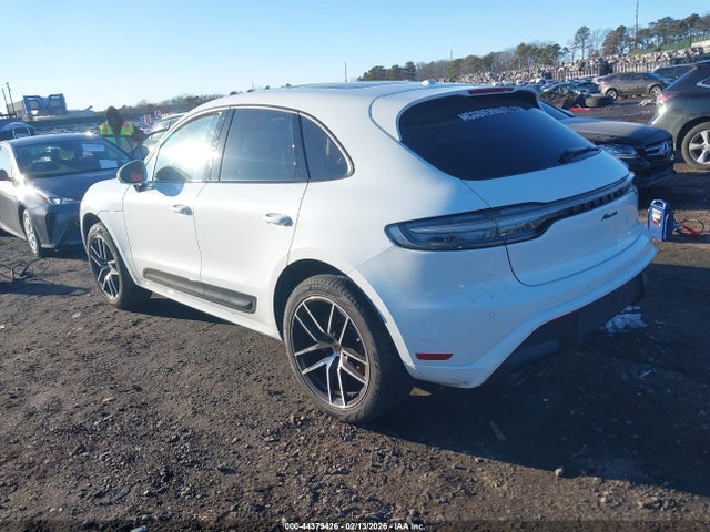 Aukcja sprzedaży 2025 Porsche Macan T, vin: WP1AA2A59SLB10102, numer aukcji: 44379426