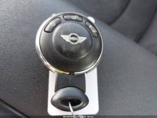 2011 MINI COOPER S WMWSV3C54BTY20888 Photo 10