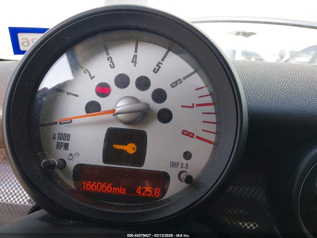 2011 MINI COOPER S WMWSV3C54BTY20888 Photo 6
