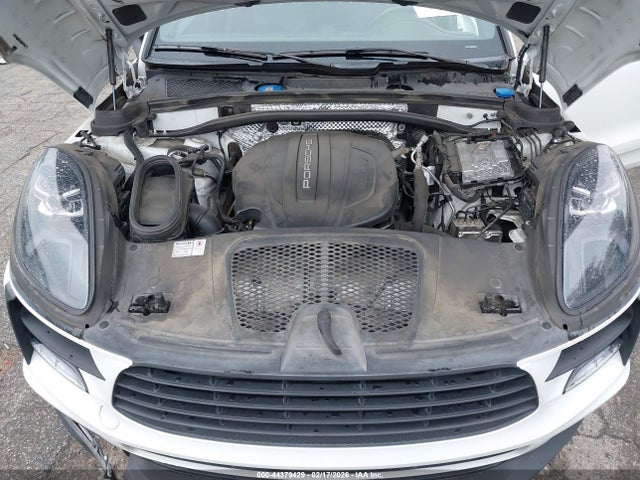 Porsche Macan 2021 WP1AA2A52MLB09490 Image 10