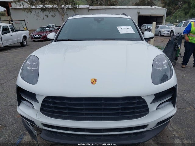 Porsche Macan 2021 WP1AA2A52MLB09490 Image 12