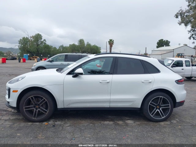 Porsche Macan 2021 WP1AA2A52MLB09490 Image 14
