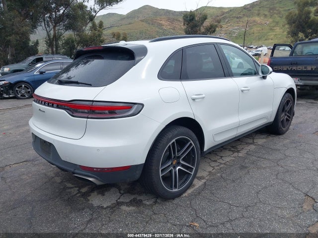 Porsche Macan 2021 WP1AA2A52MLB09490 Image 4