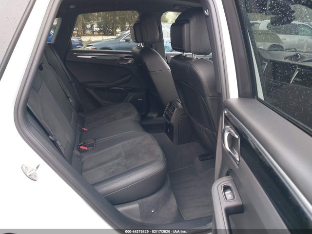 Porsche Macan 2021 WP1AA2A52MLB09490 Image 8