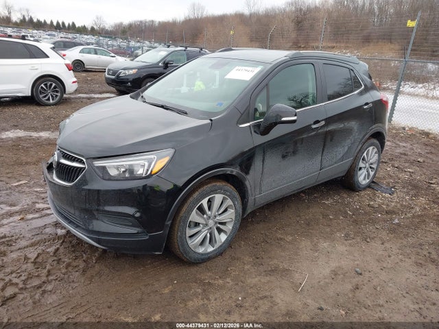 Aukcja sprzedaży 2019 Buick Encore Fwd Preferred, vin: KL4CJASB4KB940446, numer aukcji: 44379431