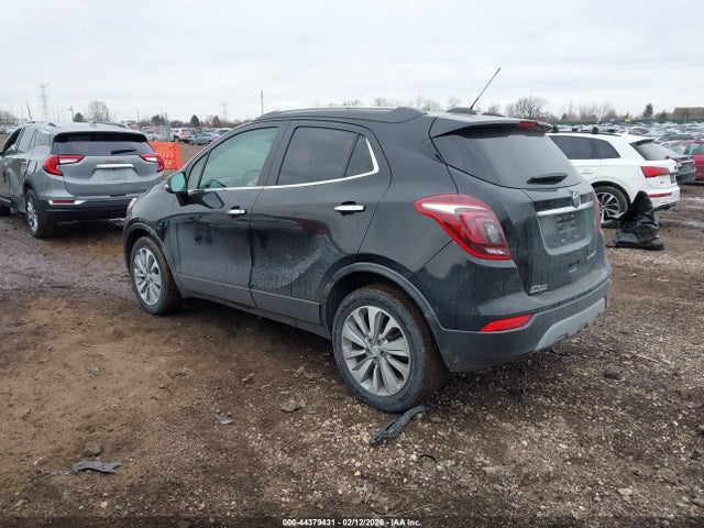 Aukcja sprzedaży 2019 Buick Encore Fwd Preferred, vin: KL4CJASB4KB940446, numer aukcji: 44379431