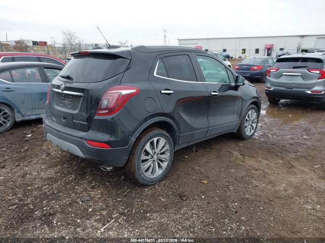 Aukcja sprzedaży 2019 Buick Encore Fwd Preferred, vin: KL4CJASB4KB940446, numer aukcji: 44379431
