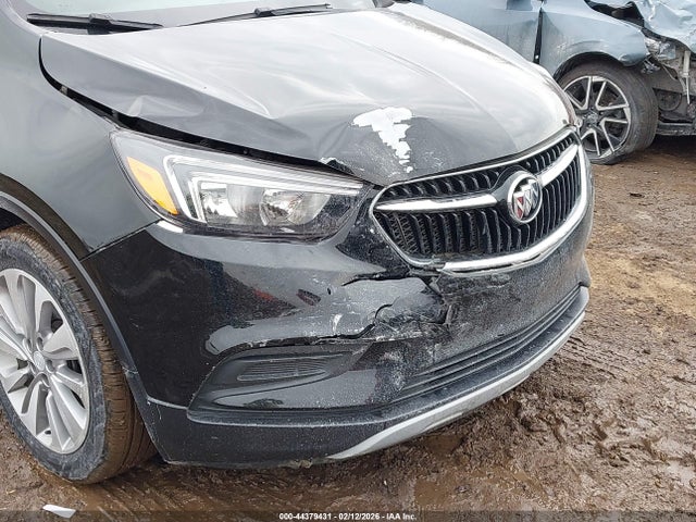 Aukcja sprzedaży 2019 Buick Encore Fwd Preferred, vin: KL4CJASB4KB940446, numer aukcji: 44379431