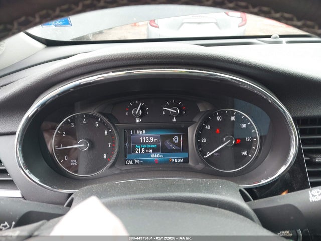 Aukcja sprzedaży 2019 Buick Encore Fwd Preferred, vin: KL4CJASB4KB940446, numer aukcji: 44379431