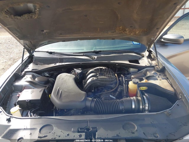 44379433 :رقم المزاد ، 2C3CDXBG5CH260242 vin ، 2012 Dodge Charger Se مزاد بيع