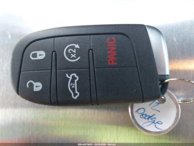 44379433 :رقم المزاد ، 2C3CDXBG5CH260242 vin ، 2012 Dodge Charger Se مزاد بيع