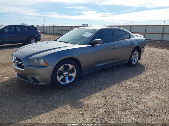 44379433 :رقم المزاد ، 2C3CDXBG5CH260242 vin ، 2012 Dodge Charger Se مزاد بيع