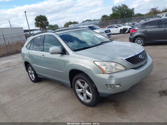 2008 LEXUS RX 350 2T2GK31U98C032941