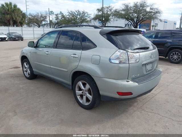 2008 LEXUS RX 350 2T2GK31U98C032941 Photo 2