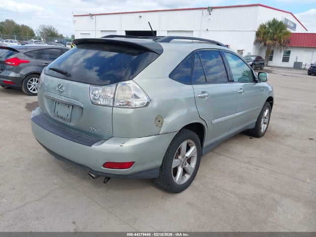 2008 LEXUS RX 350 2T2GK31U98C032941 Photo 3