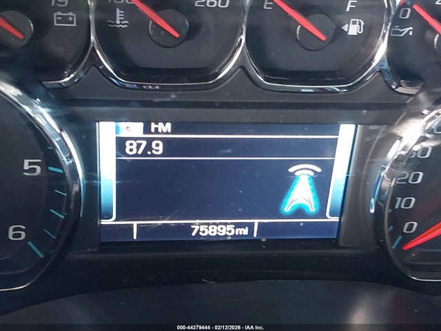 Chevrolet Silverado 1500 Ld Lt 2019 2GCRCPEC7K1148101 Image 16