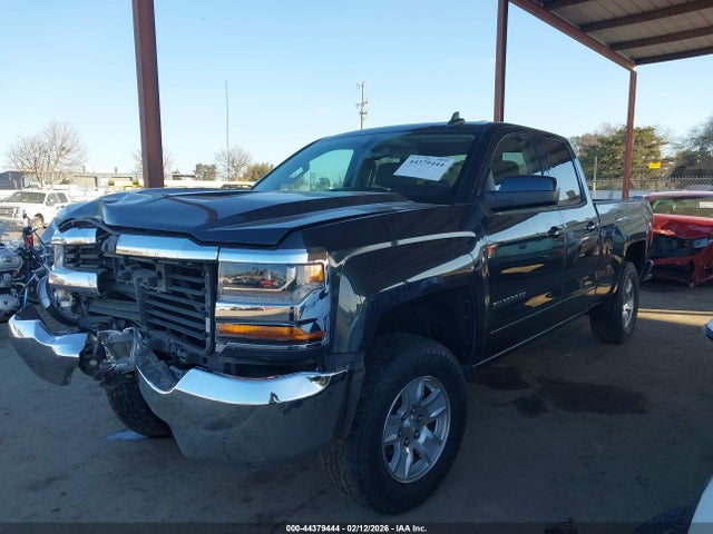 Chevrolet Silverado 1500 Ld Lt 2019 2GCRCPEC7K1148101 Image 2