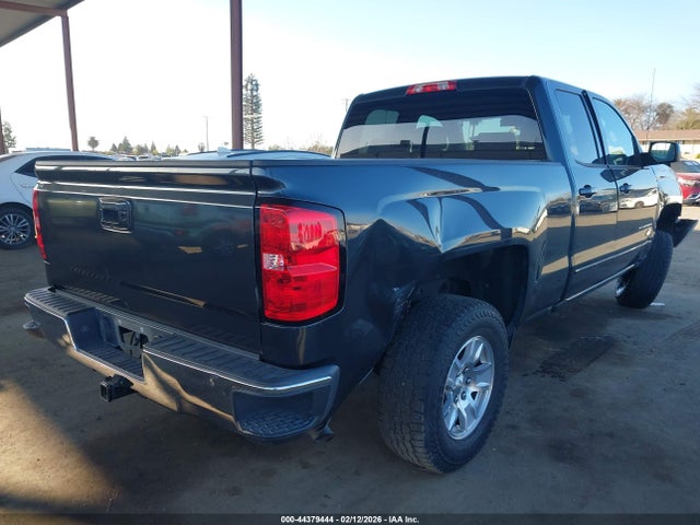 Chevrolet Silverado 1500 Ld Lt 2019 2GCRCPEC7K1148101 Image 4