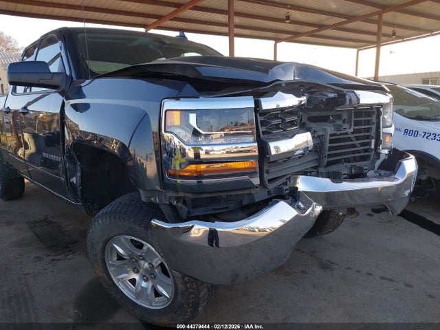 Chevrolet Silverado 1500 Ld Lt 2019 2GCRCPEC7K1148101 Image 6