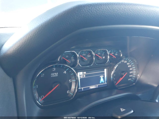 Chevrolet Silverado 1500 Ld Lt 2019 2GCRCPEC7K1148101 Image 7