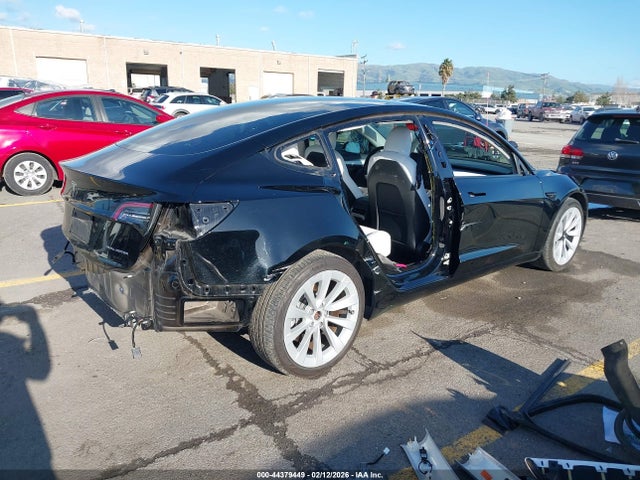 Продажа на аукционе авто 2022 Tesla Model 3 Long Range Dual Motor All-wheel Drive, vin: 5YJ3E1EB2NF152871, номер лота: 44379449
