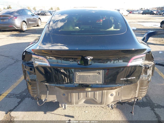 Продажа на аукционе авто 2022 Tesla Model 3 Long Range Dual Motor All-wheel Drive, vin: 5YJ3E1EB2NF152871, номер лота: 44379449