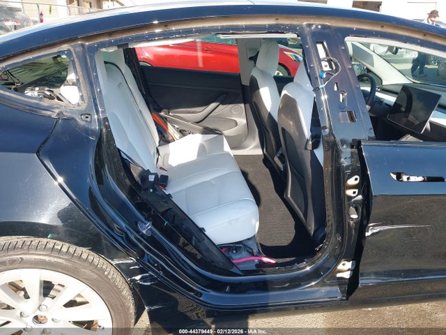 Продажа на аукционе авто 2022 Tesla Model 3 Long Range Dual Motor All-wheel Drive, vin: 5YJ3E1EB2NF152871, номер лота: 44379449