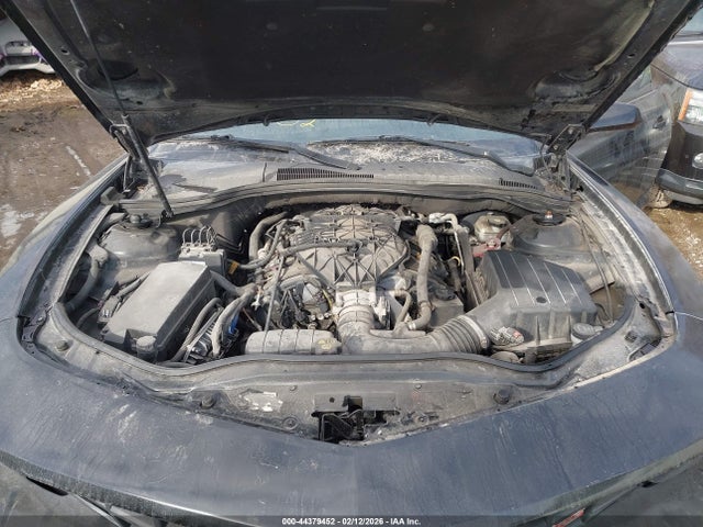 2013 Chevrolet Camaro 1lt მანქანა იყიდება აუქციონზე, vin: 2G1FB1E36D9237089, აუქციონის ნომერი: 44379452